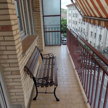 Ferienwohnung Lizarra 49 Estella Exterior foto